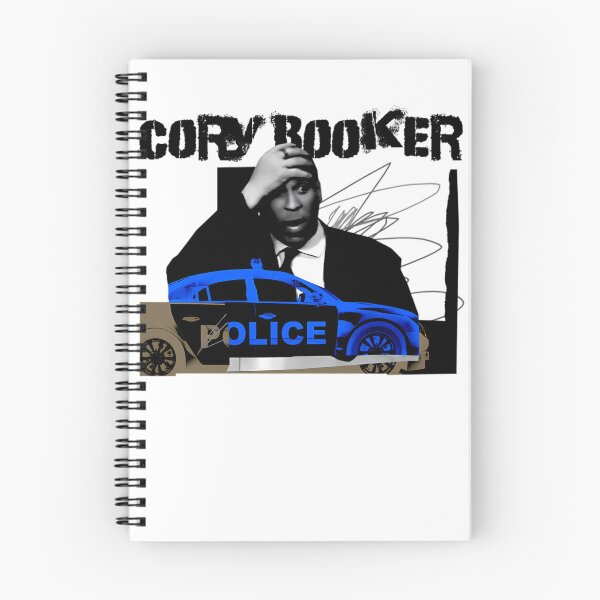 Item preview, Patina Cory Booker - Grunge Style designed and sold by GailMoristte.