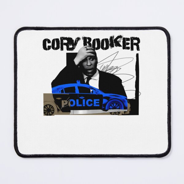 Item preview, Patina Cory Booker - Grunge Style designed and sold by GailMoristte.