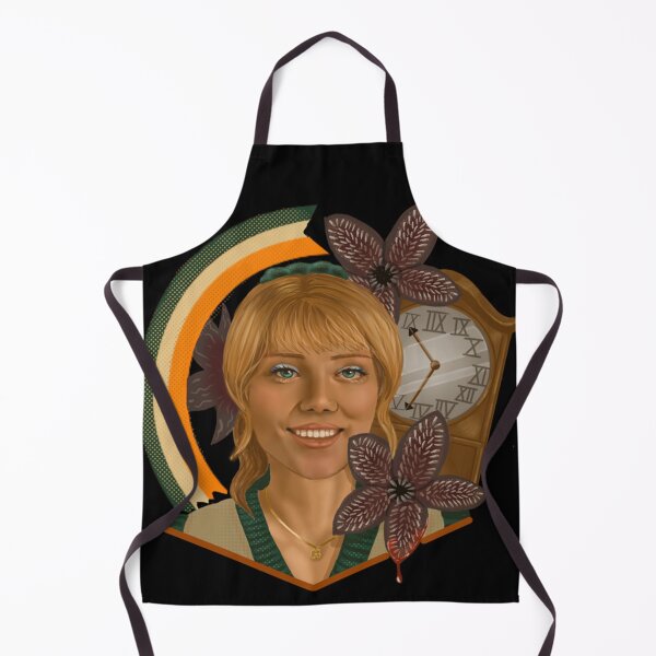 Item preview, Chrissy Stranger Things design designed and sold by FosterRunte.