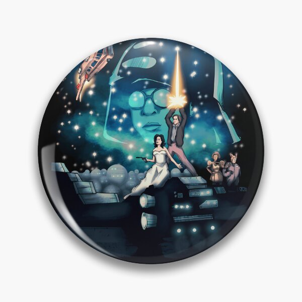 Item preview, Funny Gift Spaceballs The Movie Poster Christmas designed and sold by JeoffroiCourtem.