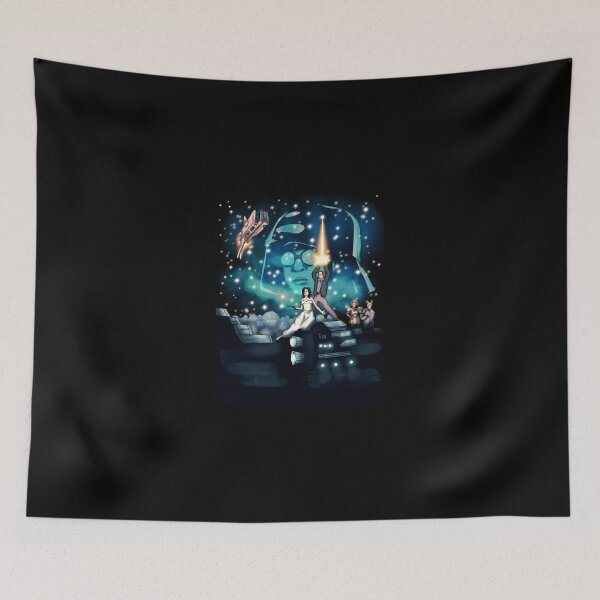 Item preview, Funny Gift Spaceballs The Movie Poster Christmas designed and sold by JeoffroiCourtem.