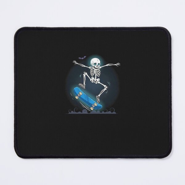 Item preview, Skateboarding Skeleton Men Boys Skater Skateboard Halloween  designed and sold by diyoor.