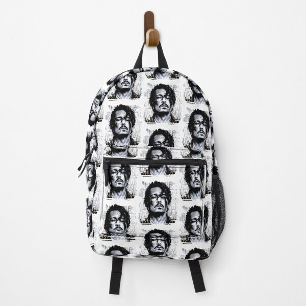 Item preview, Bohemian Black And White Actor designed and sold by GailMoristte.