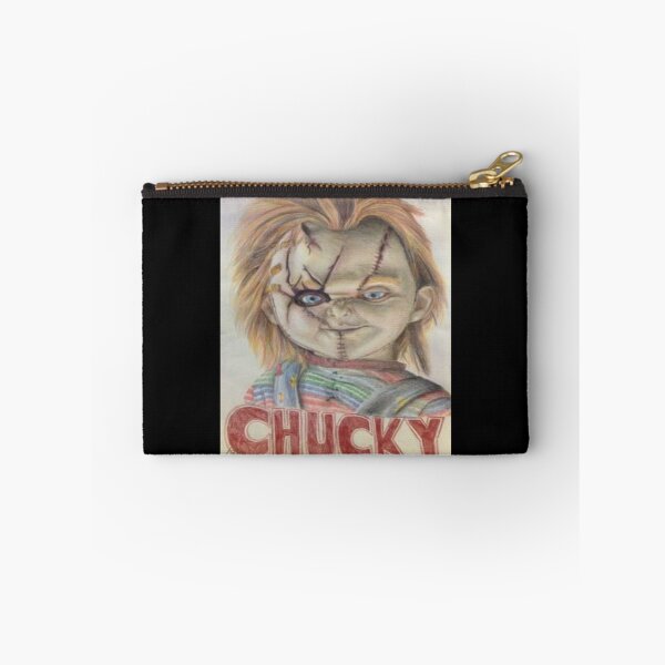 Item preview, CHUCKY - child's play designed and sold by FosterRunte.
