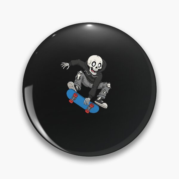 Item preview, Skateboarding Skeleton Men Boys Skater Skateboard Halloween designed and sold by diyoor.