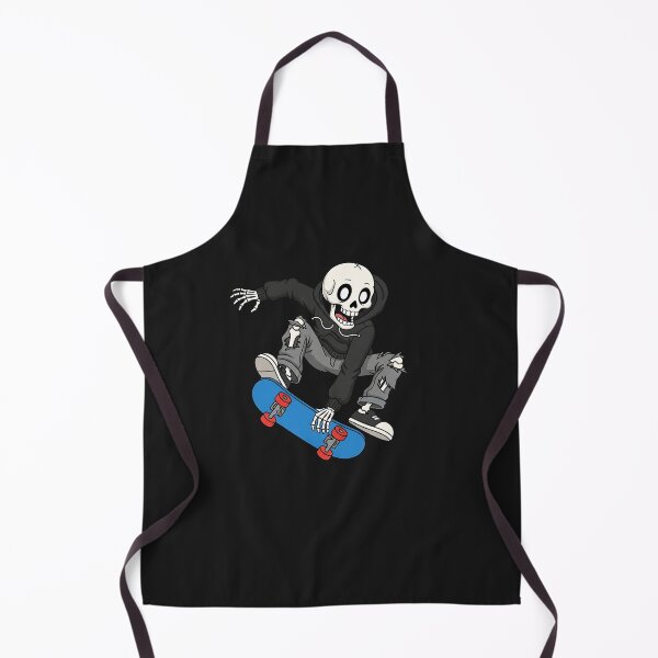 Item preview, Skateboarding Skeleton Men Boys Skater Skateboard Halloween designed and sold by diyoor.