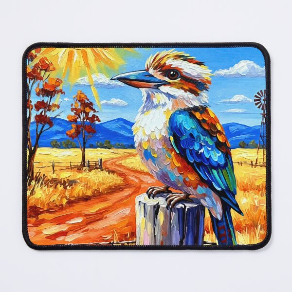 Item preview, Outback Kookaburra designed and sold by ChrisButler.