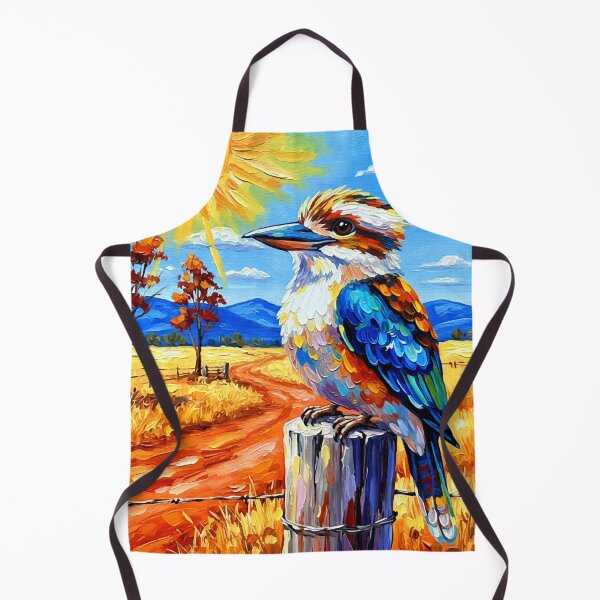 Item preview, Outback Kookaburra designed and sold by ChrisButler.