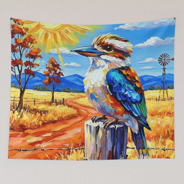 Item preview, Outback Kookaburra designed and sold by ChrisButler.