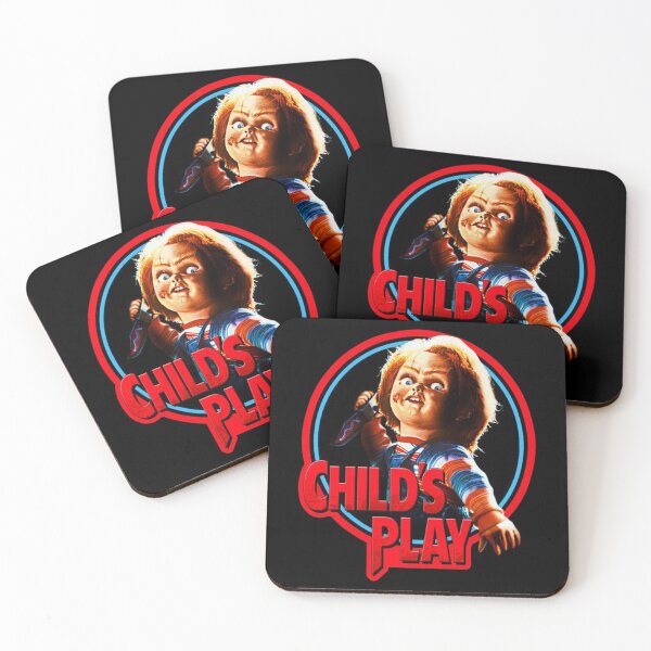 Item preview, Chucky designed and sold by FosterRunte.