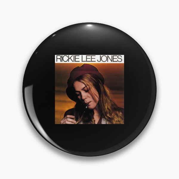 Item preview, Rickie Lee Jones designed and sold by Robert Chatter.