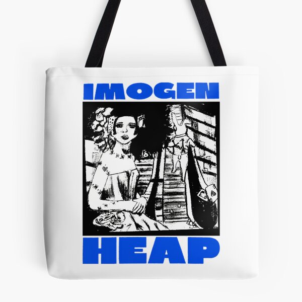 Item preview, Sepia Black And White - Imogen Heap designed and sold by GailMoristte.