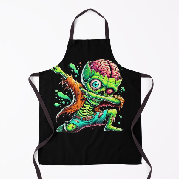 Item preview, Dabbing Zombie Halloween Boys Kids Dab Dance Zombie Funny designed and sold by LeonPhillip.
