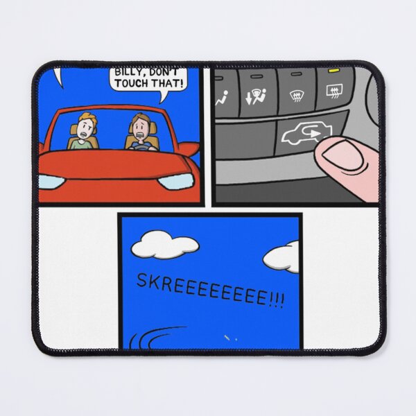 Item preview, Billy What Does This Button Do Meme designed and sold by Addieerge.