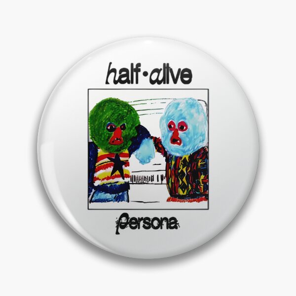 Item preview, Analog Half Alive - Mascot designed and sold by GailMoristte.