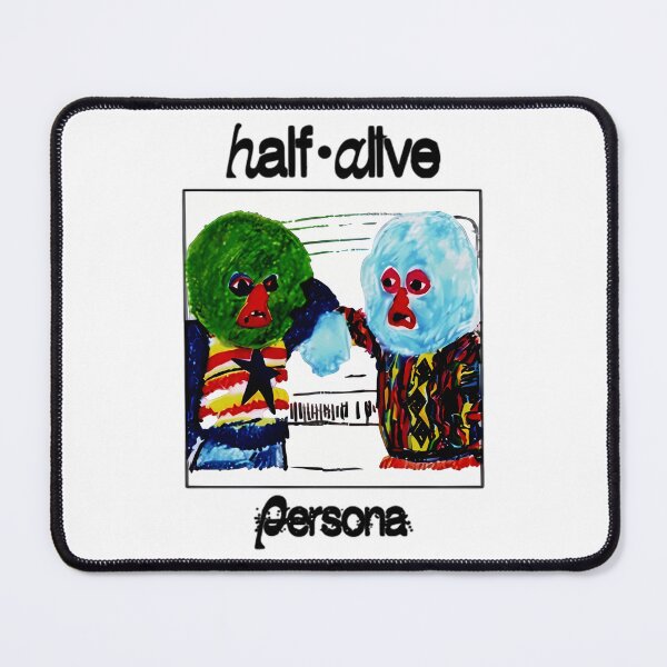 Item preview, Analog Half Alive - Mascot designed and sold by GailMoristte.
