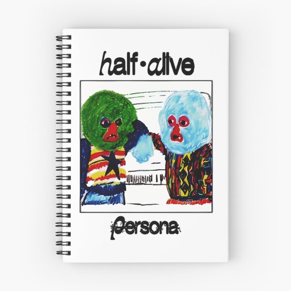 Item preview, Analog Half Alive - Mascot designed and sold by GailMoristte.