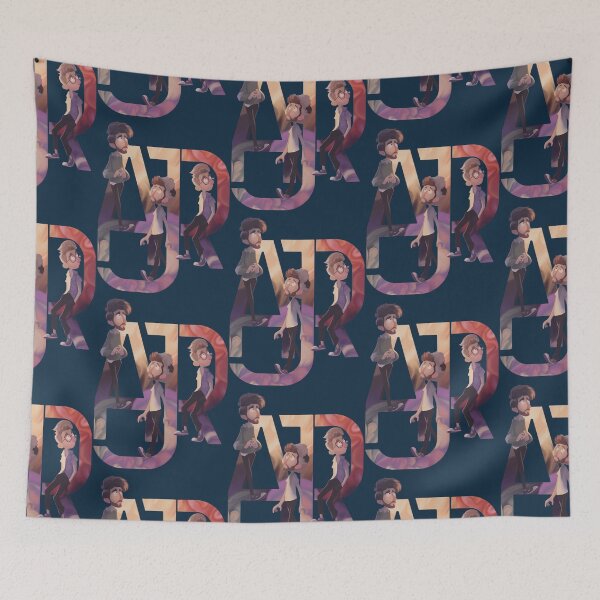 Item preview, Adam Jack Ryan Metzger designed and sold by oystertechs69.