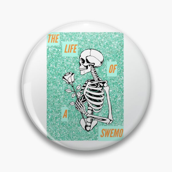 Item preview, The Life Of A Swemo designed and sold by piscesmoon22.