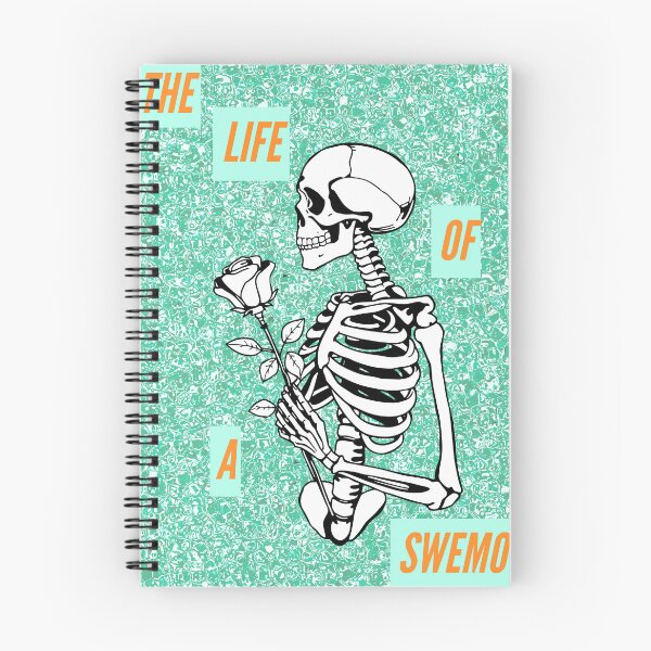 Item preview, The Life Of A Swemo designed and sold by piscesmoon22.