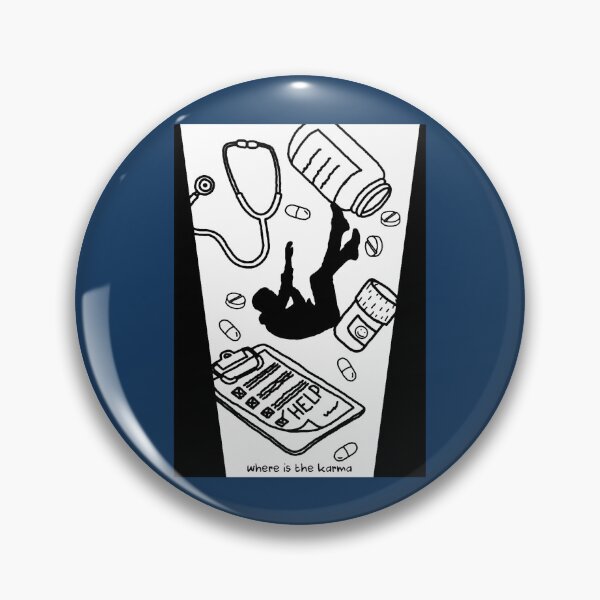 Item preview, AJR - Karma designed and sold by oystertechs69.