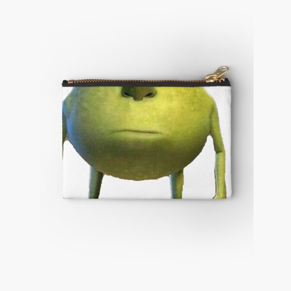 Artikelvorschau, Mike Wazowski Meme-Gesicht entworfen und verkauft von Addieerge.
