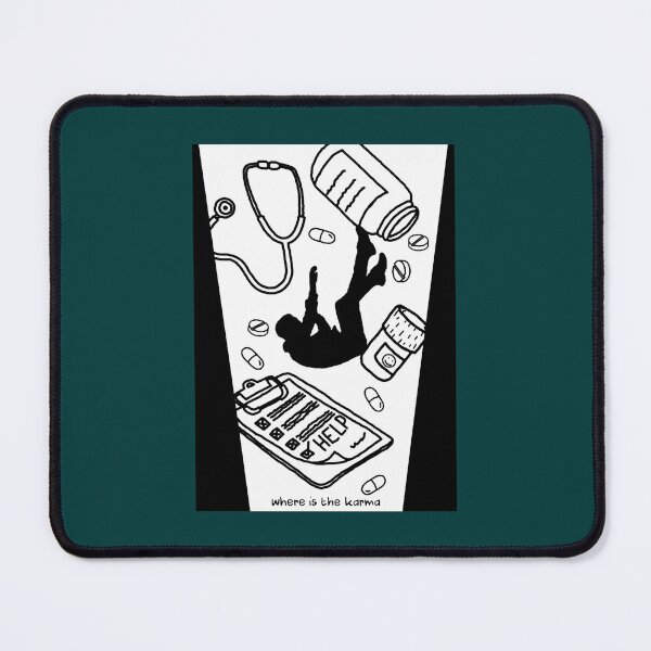Item preview, AJR - Karma designed and sold by oystertechs69.