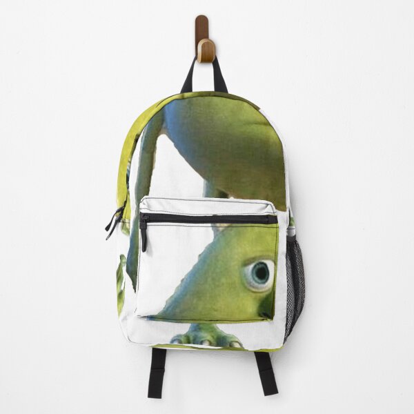Item preview, Mike Wazowski Meme Face designed and sold by Addieerge.