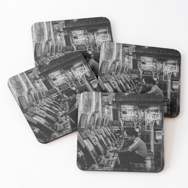 Item preview, Retro Arcade Nights designed and sold by IdleImages.