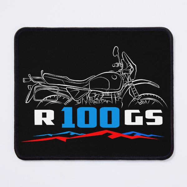 Item preview, R100GS 1988 for bikers, Motorcycle designed and sold by ThrottleArts.
