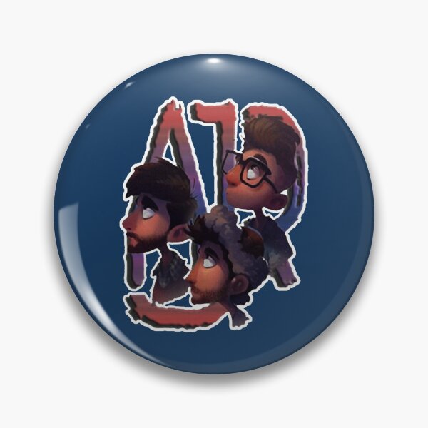 Item preview, AJR band 1 - Top Art Limited Edition 2024  designed and sold by oystertechs69.