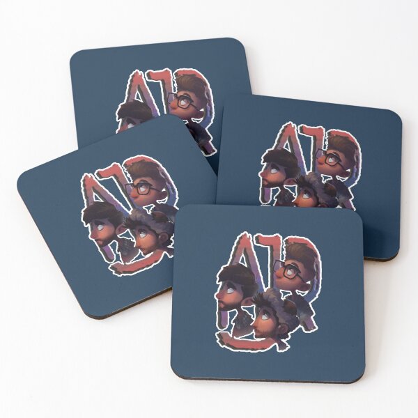Item preview, AJR band 1 - Top Art Limited Edition 2024  designed and sold by oystertechs69.