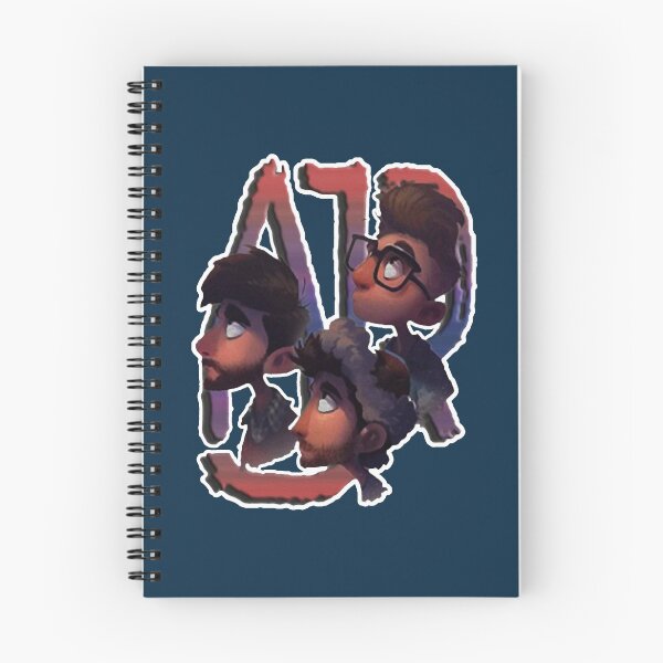 Item preview, AJR band 1 - Top Art Limited Edition 2024  designed and sold by oystertechs69.