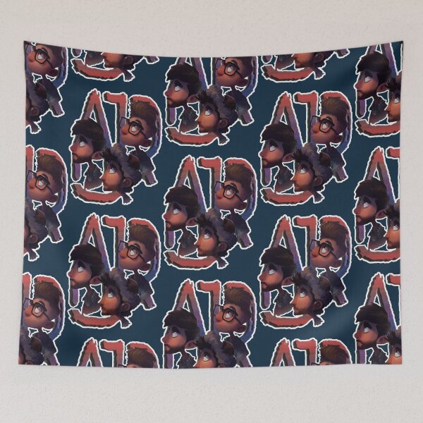Item preview, AJR band 1 - Top Art Limited Edition 2024  designed and sold by oystertechs69.