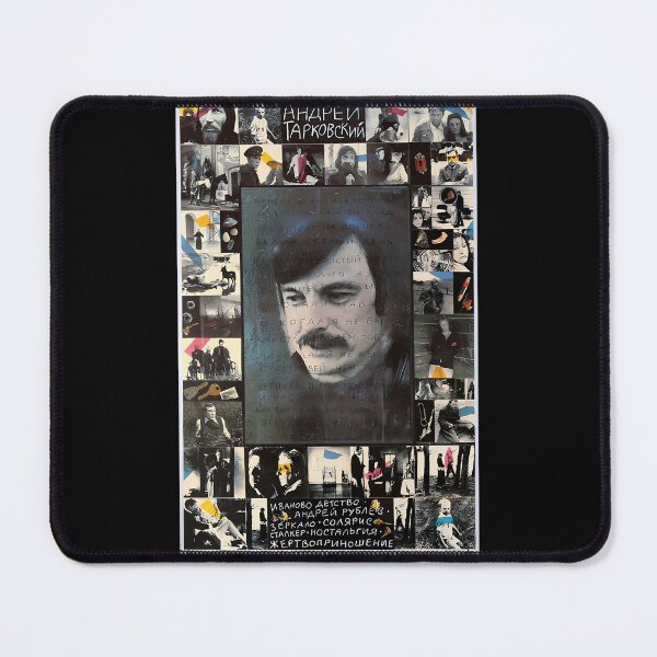 Item preview, Funny Gifts For Andrei Tarkovsky Movie Poster Gift For Christmas designed and sold by BriceLapres.