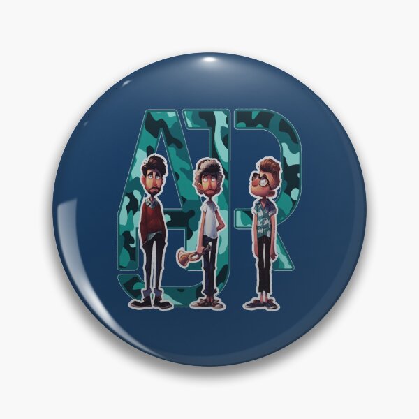 Item preview, AJR band 2 - Top Art Limited Edition 2024  designed and sold by oystertechs69.