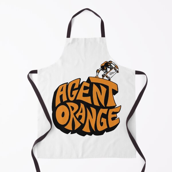 Item preview, Agent Orange 2 designed and sold by cusickworks.