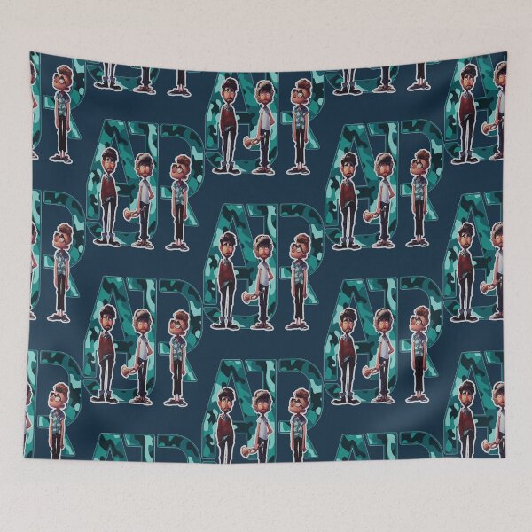 Item preview, AJR band 2 - Top Art Limited Edition 2024  designed and sold by oystertechs69.