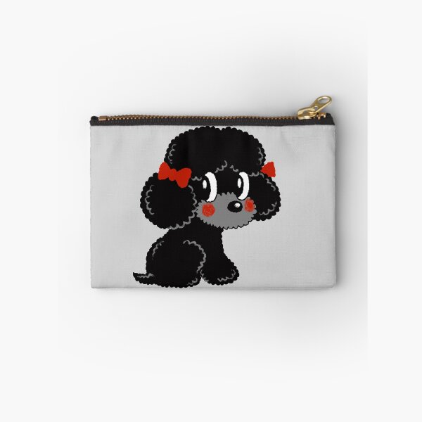 Item preview, Black Toy Poodle designed and sold by Toru Sanogawa.