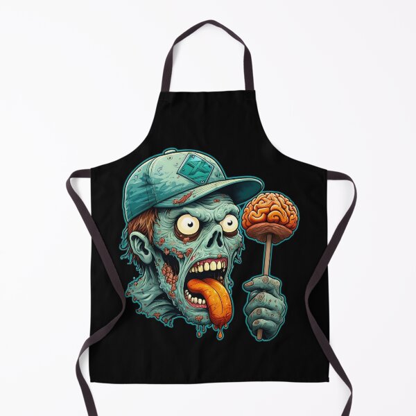 Item preview, Zombie with Lollipop designed and sold by NightTimeJ.