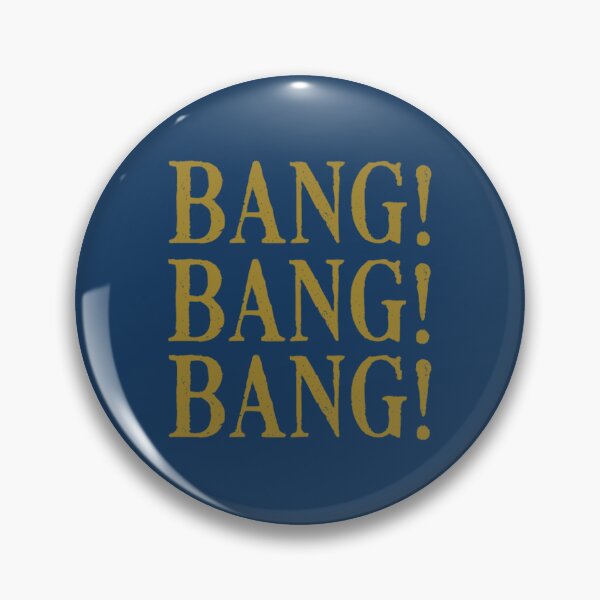 Item preview, AJR Bang! designed and sold by oystertechs69.