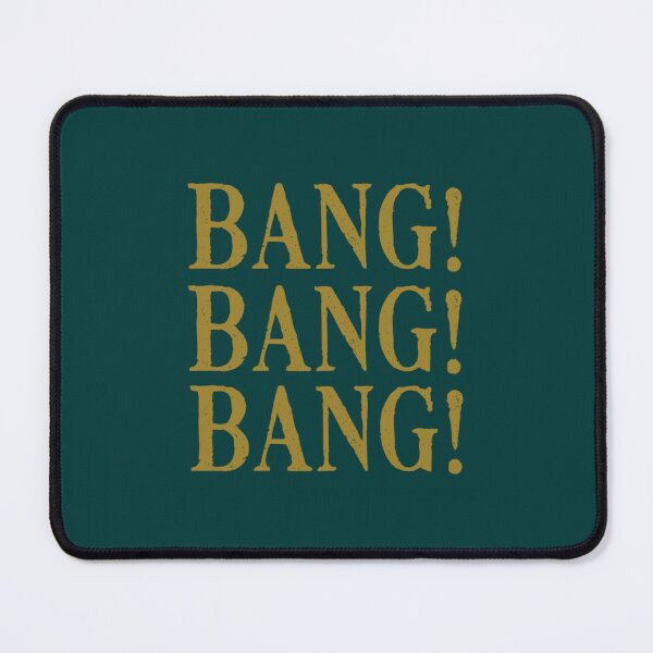 Item preview, AJR Bang! designed and sold by oystertechs69.