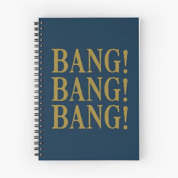 Item preview, AJR Bang! designed and sold by oystertechs69.