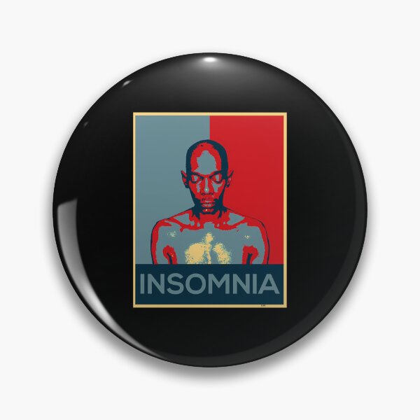 Item preview, Insomnia - Faithless designed and sold by Robert Chatter.