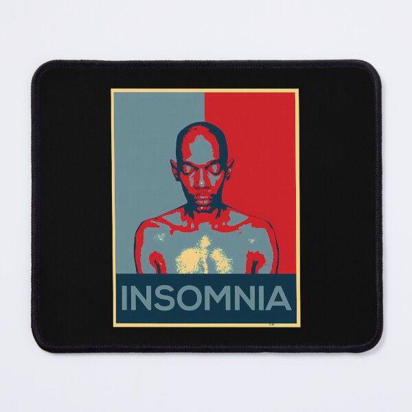 Item preview, Insomnia - Faithless designed and sold by Robert Chatter.