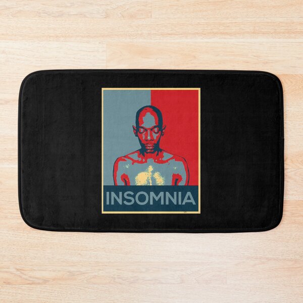 Item preview, Insomnia - Faithless designed and sold by Robert Chatter.