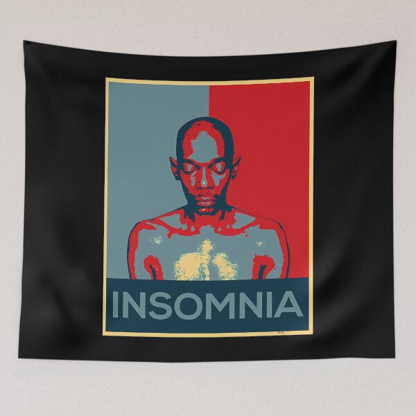 Item preview, Insomnia - Faithless designed and sold by Robert Chatter.