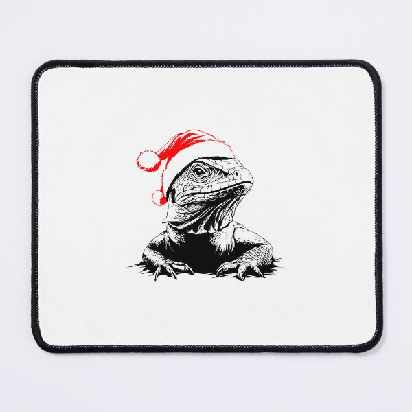 Item preview, Lizard Christmas Joy designed and sold by JollyCritters.