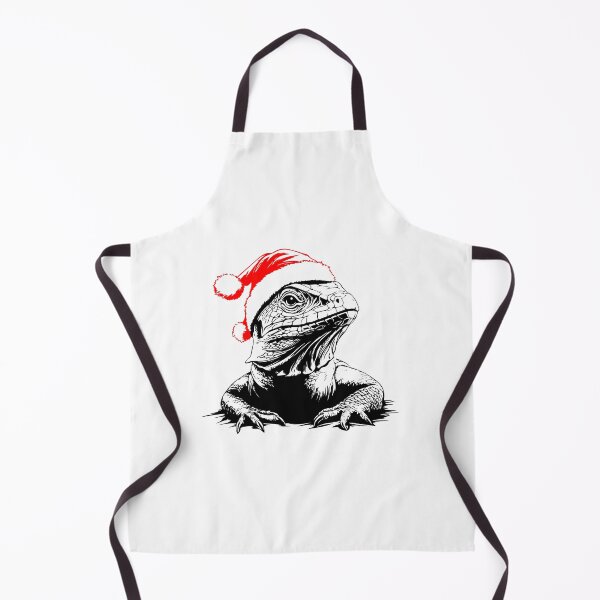 Item preview, Lizard Christmas Joy designed and sold by JollyCritters.