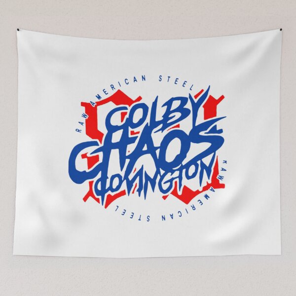 Item preview, COLBY COVINGTON CHAO designed and sold by FosterRunte.